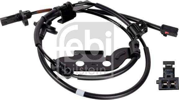 FEBI Bilstein 109726 - Capteur, vitesse de roue droxauto.com