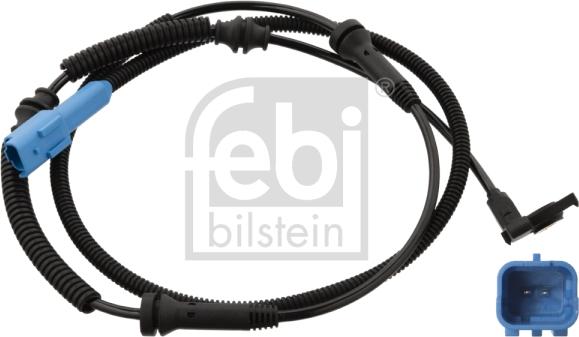 FEBI Bilstein 104903 - Capteur, vitesse de roue droxauto.com