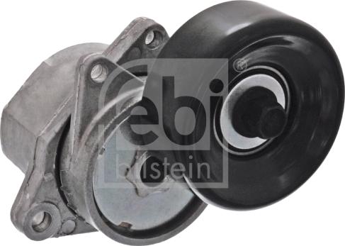 FEBI Bilstein 104902 - Tendeur de courroie, courroie trapézoïdale à nervures droxauto.com