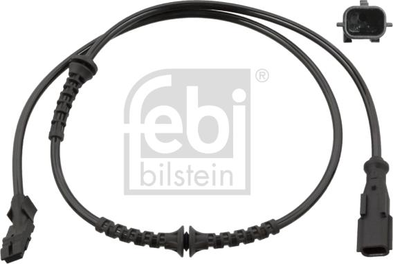 FEBI Bilstein 104974 - Capteur, vitesse de roue droxauto.com