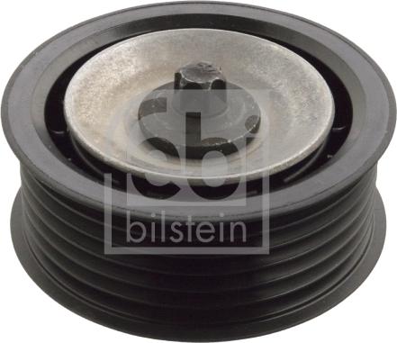 FEBI Bilstein 104075 - Poulie renvoi / transmission, courroie trapézoïdale à nervures droxauto.com