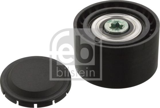 FEBI Bilstein 104191 - Poulie renvoi / transmission, courroie trapézoïdale à nervures droxauto.com