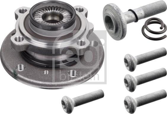 FEBI Bilstein 104110 - Kit de roulements de roue droxauto.com