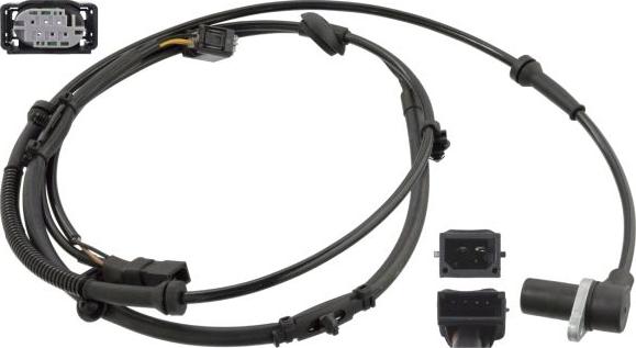 FEBI Bilstein 104173 - Capteur, vitesse de roue droxauto.com