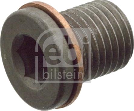 FEBI Bilstein 104309 - Vis-bouchon, carter d'huile droxauto.com