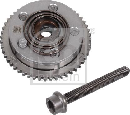 FEBI Bilstein 104321 - Dispositif de réglage électrique d'arbre à cames droxauto.com