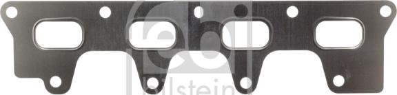 FEBI Bilstein 104371 - Joint d'étanchéité, tuyau d'échappement droxauto.com