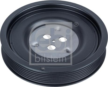 FEBI Bilstein 104277 - Poulie, vilebrequin droxauto.com