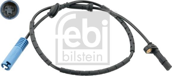 FEBI Bilstein 104780 - Capteur, vitesse de roue droxauto.com