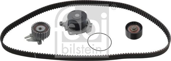 FEBI Bilstein 105884 - Pompe à eau + kit de courroie de distribution droxauto.com
