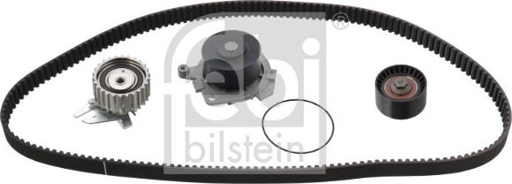 FEBI Bilstein 105883 - Pompe à eau + kit de courroie de distribution droxauto.com
