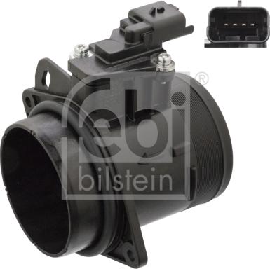FEBI Bilstein 105769 - Débitmètre de masse d'air droxauto.com