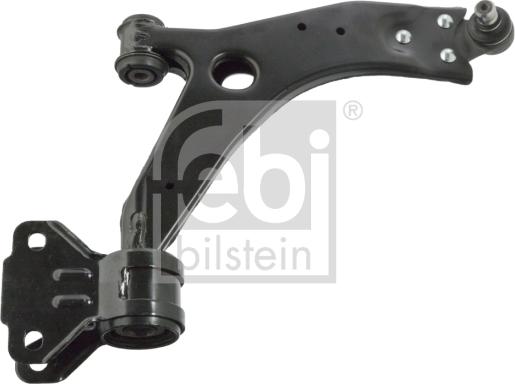 FEBI Bilstein 105736 - Bras de liaison, suspension de roue droxauto.com
