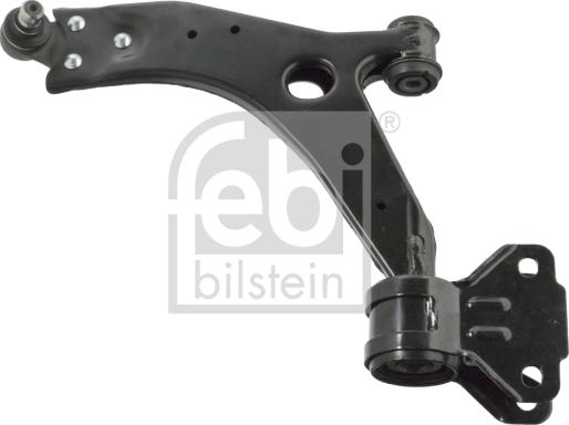 FEBI Bilstein 105737 - Bras de liaison, suspension de roue droxauto.com