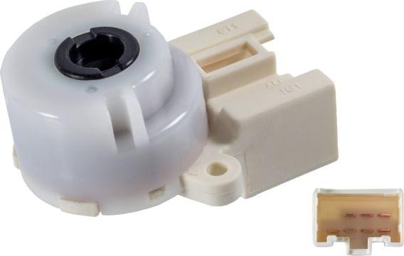 FEBI Bilstein 106942 - Interrupteur d'allumage / de démarreur droxauto.com