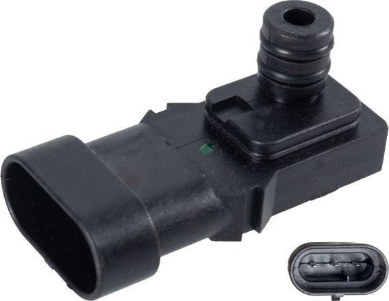 FEBI Bilstein 106967 - Capteur, pression du tuyau d'admission droxauto.com