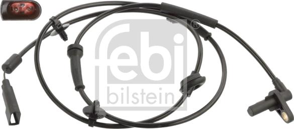 FEBI Bilstein 106937 - Capteur, vitesse de roue droxauto.com