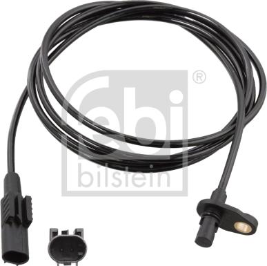 FEBI Bilstein 106480 - Capteur, vitesse de roue droxauto.com