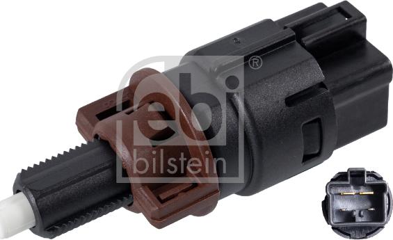 FEBI Bilstein 106545 - Interrupteur des feux de freins droxauto.com
