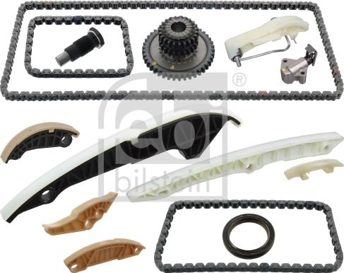 FEBI Bilstein 106513 - Kit de distribution par chaîne droxauto.com