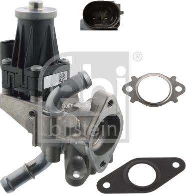 FEBI Bilstein 106648 - Vanne EGR droxauto.com