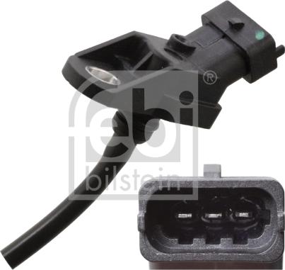 FEBI Bilstein 106073 - Capteur, pression du tuyau d'admission droxauto.com