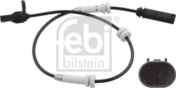 FEBI Bilstein 106199 - Capteur, vitesse de roue droxauto.com