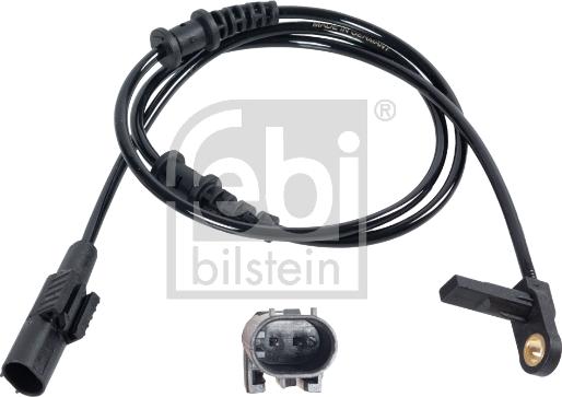 FEBI Bilstein 106159 - Capteur, vitesse de roue droxauto.com