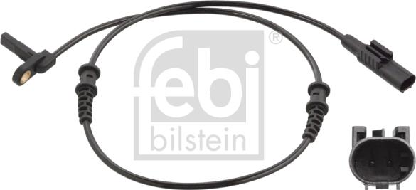 FEBI Bilstein 106160 - Capteur, vitesse de roue droxauto.com
