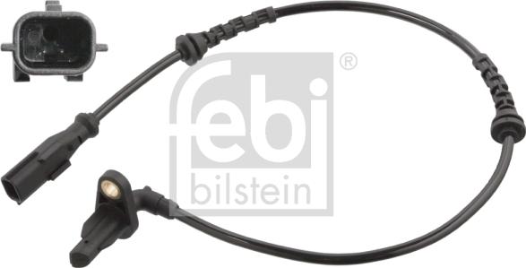 FEBI Bilstein 106103 - Capteur, vitesse de roue droxauto.com