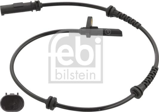 FEBI Bilstein 106184 - Capteur, vitesse de roue droxauto.com