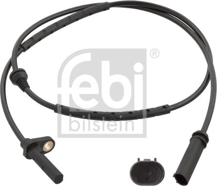 FEBI Bilstein 106186 - Capteur, vitesse de roue droxauto.com