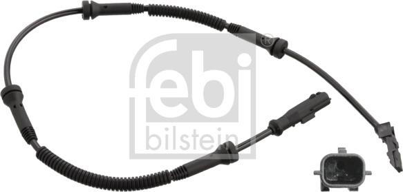 FEBI Bilstein 106120 - Capteur, vitesse de roue droxauto.com