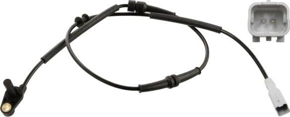 FEBI Bilstein 106854 - Capteur, vitesse de roue droxauto.com