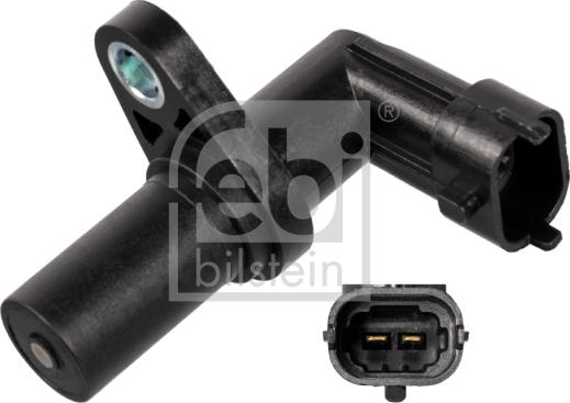 FEBI Bilstein 106813 - Capteur d'angle, vilebrequin droxauto.com