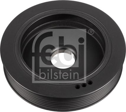 FEBI Bilstein 106829 - Poulie, vilebrequin droxauto.com