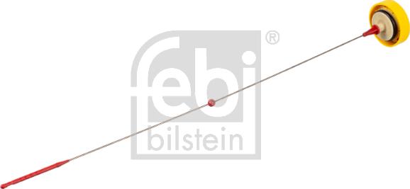 FEBI Bilstein 106878 - Bouchon, goulotte de remplissage d'huile droxauto.com