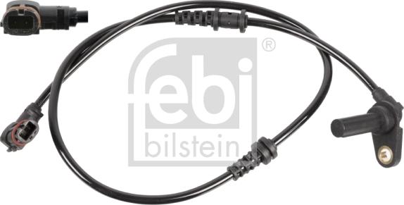 FEBI Bilstein 106280 - Capteur, vitesse de roue droxauto.com