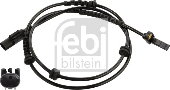 FEBI Bilstein 106761 - Capteur, vitesse de roue droxauto.com