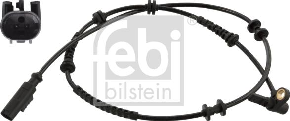 FEBI Bilstein 106706 - Capteur, vitesse de roue droxauto.com