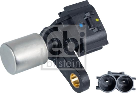 FEBI Bilstein 106781 - Capteur d'angle, vilebrequin droxauto.com