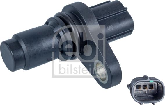 FEBI Bilstein 106787 - Capteur d'angle, vilebrequin droxauto.com