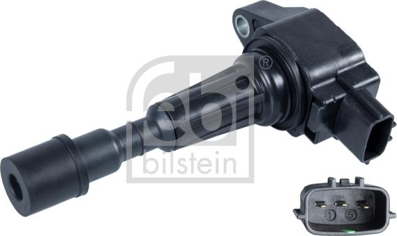 FEBI Bilstein 106775 - Bobine d'allumage droxauto.com