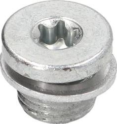 FEBI Bilstein 100496 - Vis-bouchon, carter d'huile droxauto.com