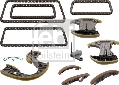 FEBI Bilstein 100486 - Kit de distribution par chaîne droxauto.com