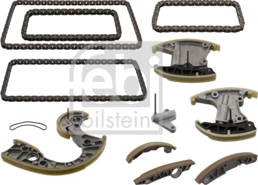 FEBI Bilstein 100488 - Kit de distribution par chaîne droxauto.com