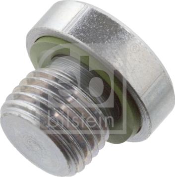 FEBI Bilstein 100546 - Vis-bouchon, carter d'huile droxauto.com