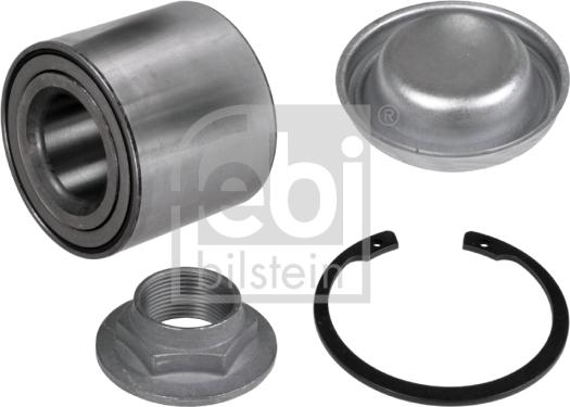 FEBI Bilstein 100506 - Kit de roulements de roue droxauto.com