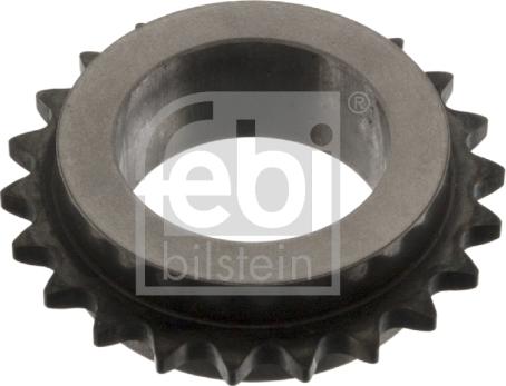 FEBI Bilstein 100679 - Roue dentée, vilebrequin droxauto.com