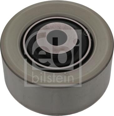 FEBI Bilstein 100152 - Poulie renvoi / transmission, courroie trapézoïdale à nervures droxauto.com